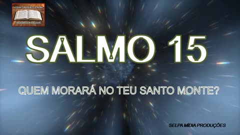 SALMOS 15