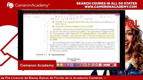 Cameron Academy Real Estate Pre-license Course