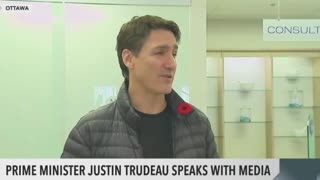 CANADA: Justin Trudeau Booster Works Instantly! 🤡