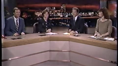 June 22, 1989 - KCCI Des Moines Newsbreak, Bumpers & Headlines