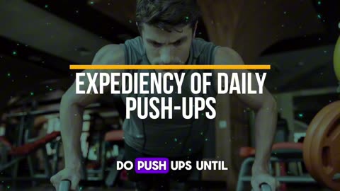 What Happens To Your Body When You Do 100 Push Ups Every Day