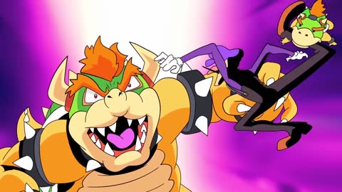 🎵Waluigi vs Smash Bros BATTLE RAP Part 1 🎵