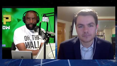 Jesse Lee Peterson Interviews Nick Fuentes