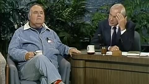 05 Jonathan Winters On Carson Tonight Show