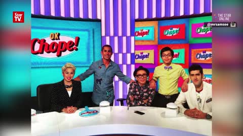 Comedy segment not funny anymore for Mediacorp, Najip Ali