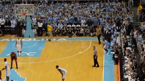 unc jump around