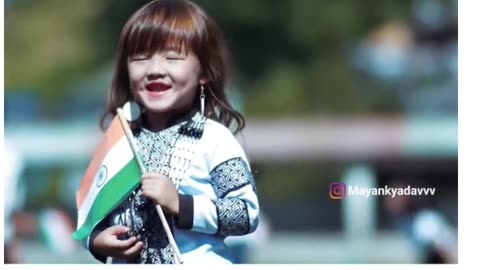 Vande Mataram (HD) - National Song Of India - Best Patriotic Song