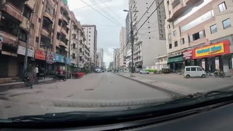 Pakistani street foods breakfast