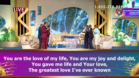 7 DAYS OF PRAYER & FASTING YOUR LOVEWORLD WITH PASTOR CHRIS LIVE _ DAY 5_ JANUARY 13, 2023