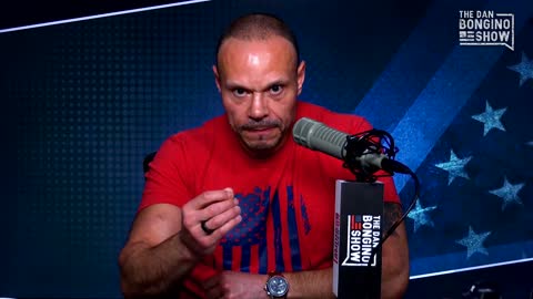 Dan Bongino concerned he might be vaccine injured