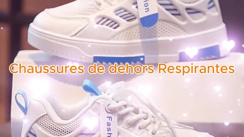 Chaussures de dehors Respirantes pour Garçon et Fille,