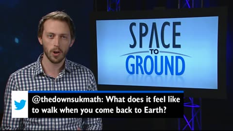 Space to ground (documentary)