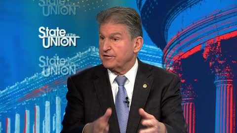 Sen. Manchin says lack of debt ceiling debate is a mistake