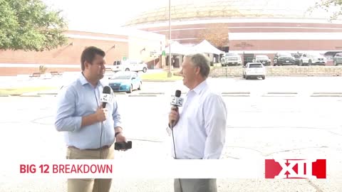 Catch this week's Big 12 Breakdown on KCENTV.com