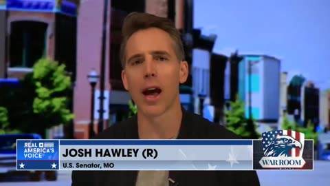 Check Out ‘Manhood' | Senator Hawley’s Response to U.S. Masculinity Crisis