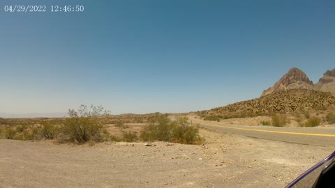 Leaving a small monument for a friend on the hill out side of Oatman