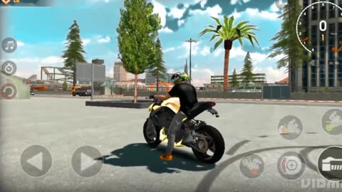 Bike stunt game video | superbike game | stunt game