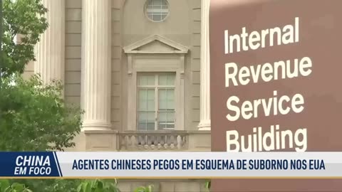 Grande seca no sul da China