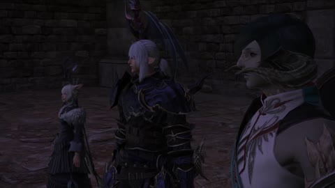 [Spoiler] Shadowed Remnants _ Final Fantasy XIV_ Endwalker 6.2