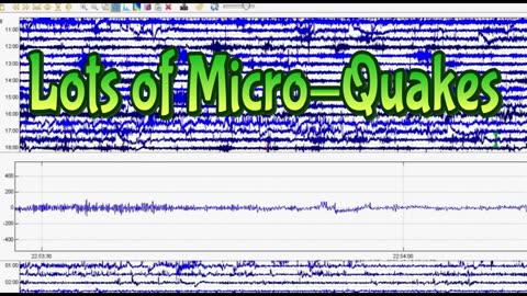 New Madrid Earthquakes, Be Ready, Be Prepared, Radon Detector For Earthquakes