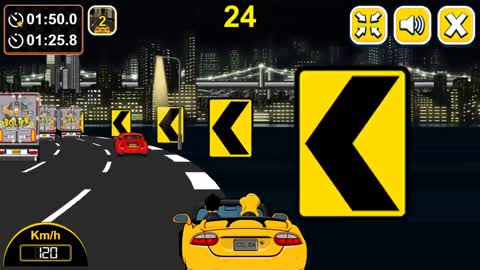 Play Car Rush free online game at Scorenga - 45 sec