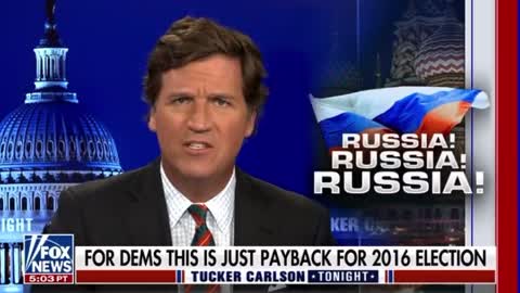 Tucker Carlson on US involvement in the Ukraine-Russia war