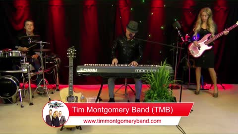 Join In For A Time Of Worship. Tim Montgomery Band Live Program #442