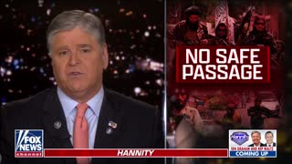 Hannity: US 'suffering consequences of Biden's weakness'