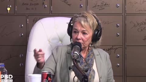 Roseanne Barr Interview