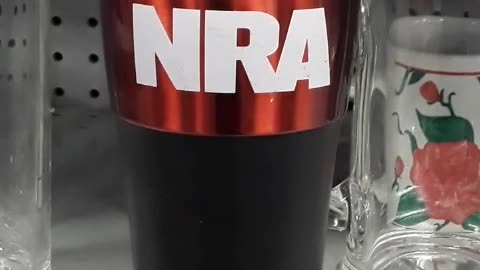 NRA Coffee Mug