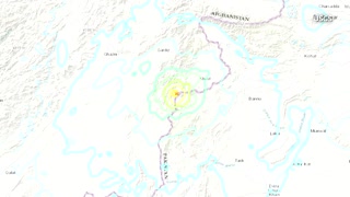 At least 1,000 dead in Afghanistan earthquake