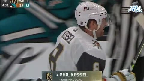 Phil Kessel - Iron Man