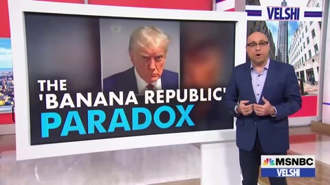 today Donald Trump’s ‘banana republic news