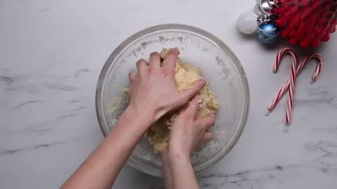 Shortbread Cut-Out Cookies With Royal Icing