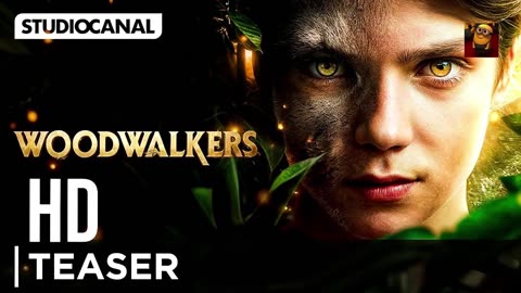 WOODWALKERS Trailer (2024) Martina Gedeck