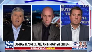 Devin Nunes: How should Congress address FBI issues after Durham report?