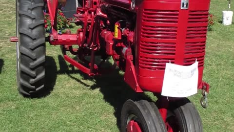 1953 Farmall Super C