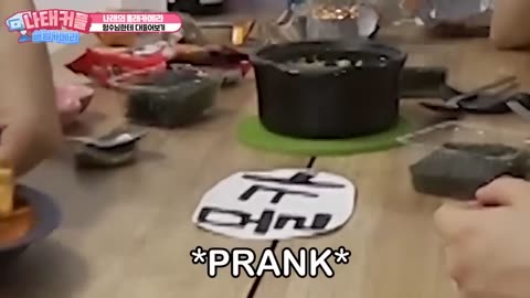 Best of Korean Pranks # 2