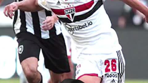 Os desfalques do São Paulo contra o Botafogo (Notícia Curta)