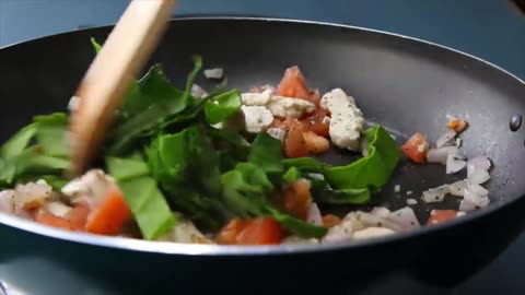 Easy Pasta 2 Ways - Creamy Avocado and Chicken Spinach