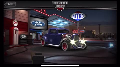 CSR Classics Car Showcase #10: Ford MODEL B