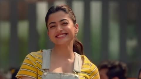 Rashmika Mandanna status video