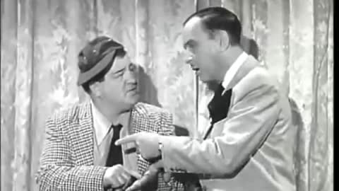 ABBOTT&COSTELLO: Who's On First