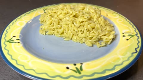 Italian Orzo: The Delicious Side Dish You Will Love