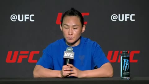 Xiaonan Yan: 'If I Do Everything Correctly, the Good Outcome Will Come by Itself' | UFC Vegas 61