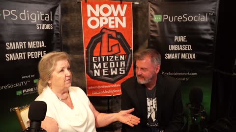 Juanita Broaddrick - PureTalk with Doug Wade