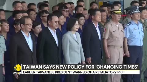 Taiwan_ Incursion into airspace will be considered as first strike _ China _ Latest World News