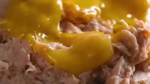 Tuna salad