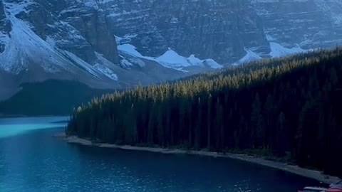 Moraine lake,Canada🇨🇦