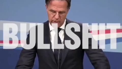 Netherlands VVD Rutte